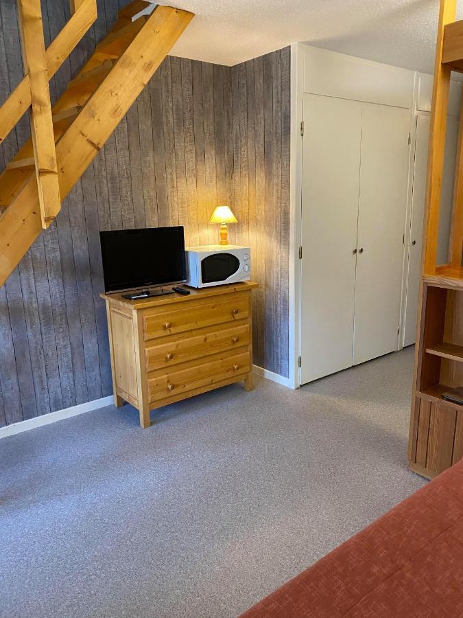 Parenthese A La Montagne Leilighet Bessans Eksteriør bilde