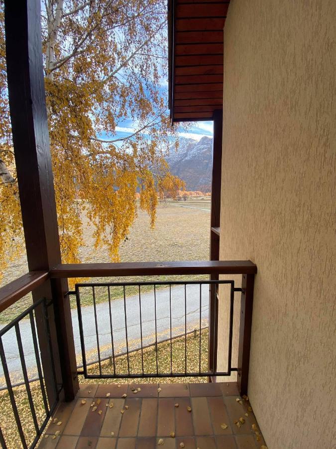 Parenthese A La Montagne Leilighet Bessans Eksteriør bilde